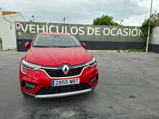 Renault Arkana 2022
