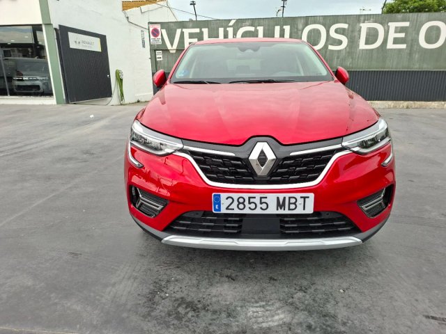 Renault Arkana 2022