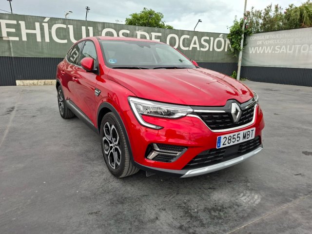 Renault Arkana 2022