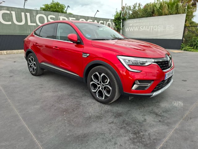 Renault Arkana 2022