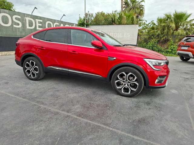 Renault Arkana 2022