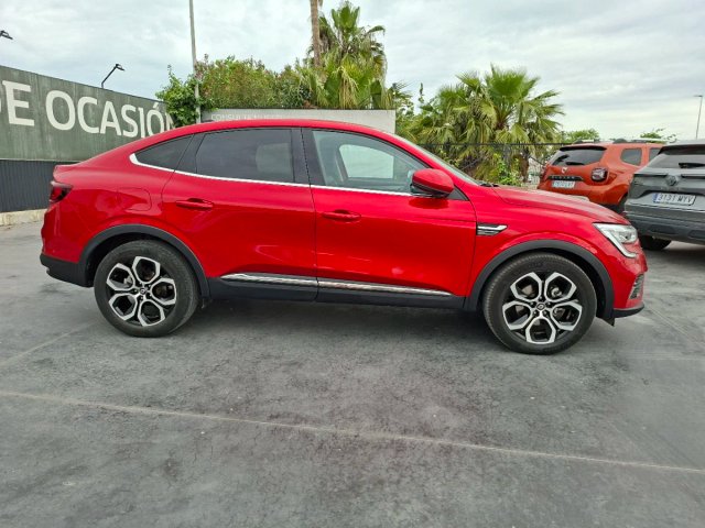 Renault Arkana 2022