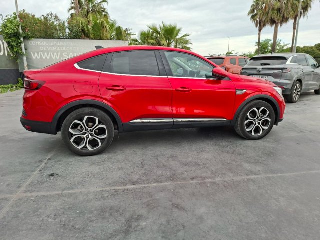 Renault Arkana 2022