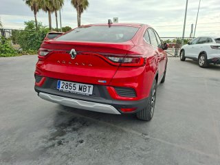 Renault Arkana 2022