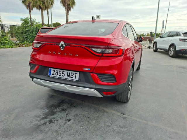 Renault Arkana 2022