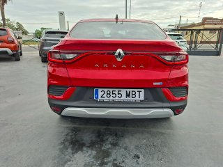 Renault Arkana 2022