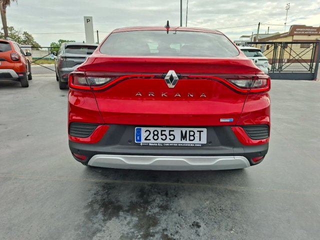 Renault Arkana 2022