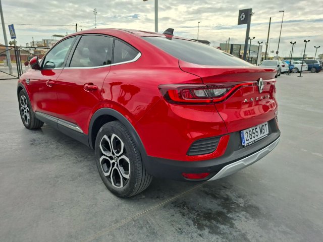 Renault Arkana 2022