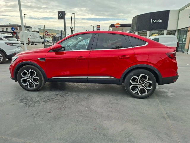 Renault Arkana 2022
