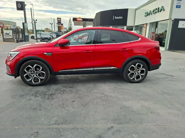 Renault Arkana 2022