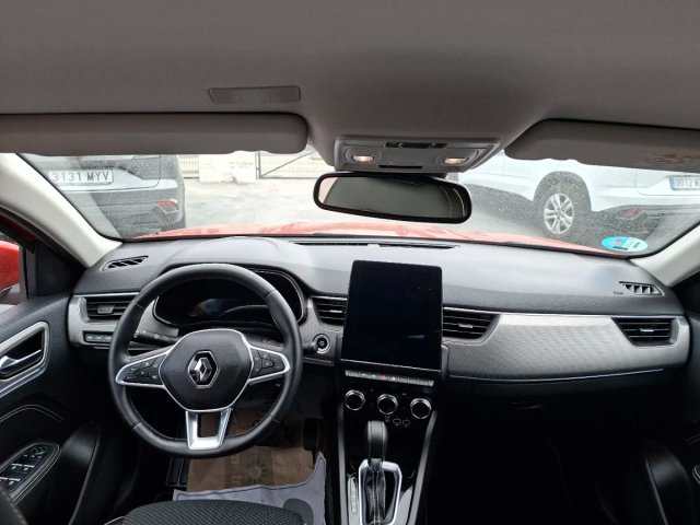 Renault Arkana 2022