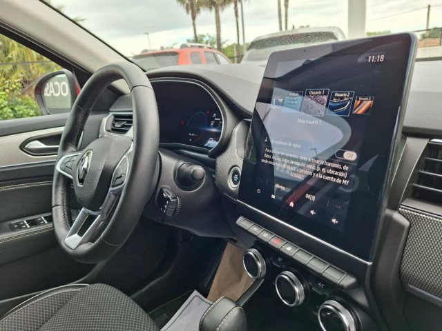 Renault Arkana 2022