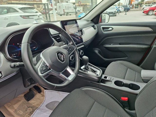 Renault Arkana 2022