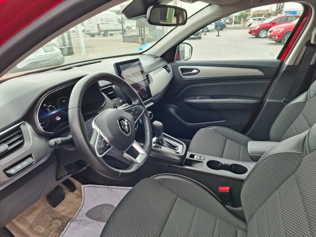 Renault Arkana 2022