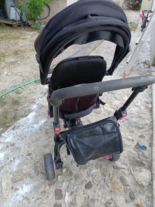 Triciclo SmarTrike 700 Urban 8 en 1