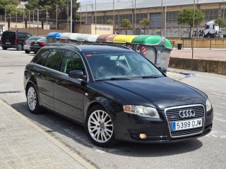 Audi A4 2005