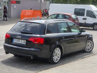 Audi A4 2005