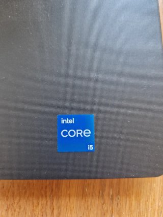 Portátil Dell Vostro 15 Negro - 16gb de RAM