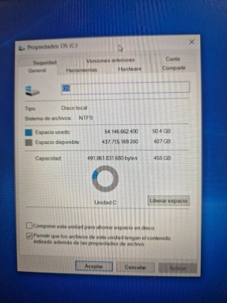 Portátil Dell Vostro 15 Negro - 16gb de RAM