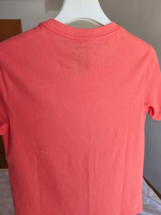 Camiseta Tommy Hilfiger Talla S/CH (8/10)