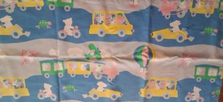 Juego Sábanas Cama 0.9x1.9 Diseño Infantil