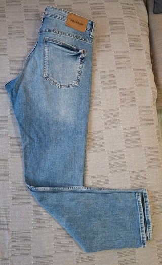 Vaqueros Pull&Bear Talla 42 Hombre