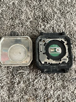 Casio GZ-1 ZoomnZap Reloj Digital