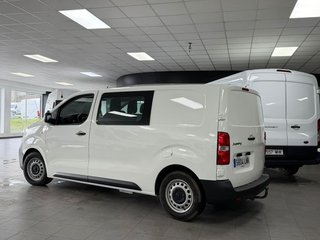 Citroën Jumpy Combi Talla M BlueHDi 120 S&S 6v Confort 5 plazas