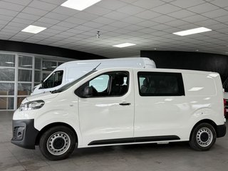 Citroën Jumpy Combi Talla M BlueHDi 120 S&S 6v Confort 5 plazas