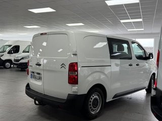 Citroën Jumpy Combi Talla M BlueHDi 120 S&S 6v Confort 5 plazas