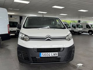 Citroën Jumpy Combi Talla M BlueHDi 120 S&S 6v Confort 5 plazas