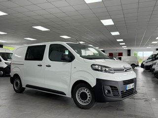 Citroën Jumpy Combi Talla M BlueHDi 120 S&S 6v Confort 5 plazas