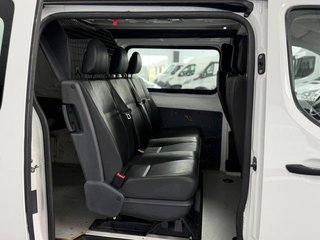 Citroën Jumpy Combi Talla M BlueHDi 120 S&S 6v Confort 5 plazas