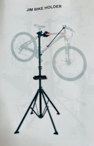 Caballete universal para bicicleta