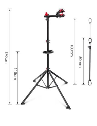 Caballete universal para bicicleta
