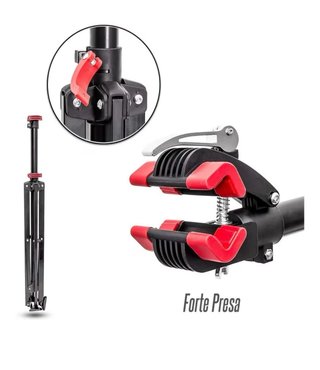 Caballete universal para bicicleta
