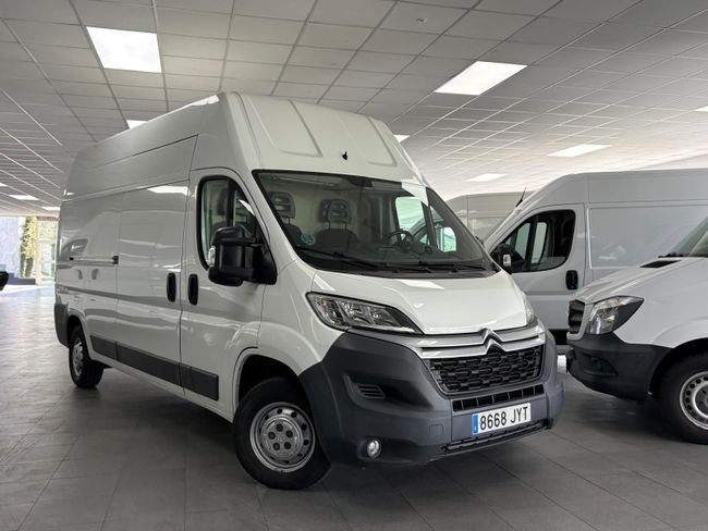 Citroën Jumper 2017, foto 2