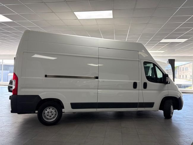 Citroën Jumper 2017, foto 3