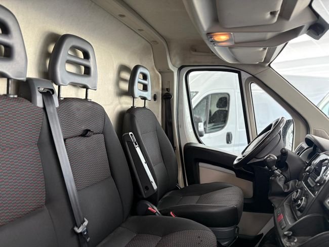 Citroën Jumper 2017, foto 7