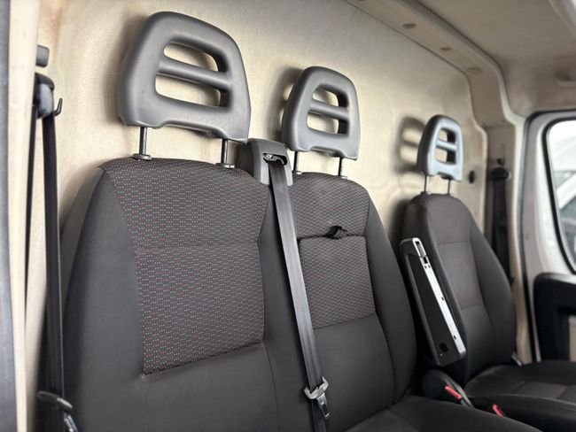 Citroën Jumper 2017, foto 9
