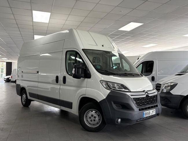 Citroën Jumper 2017, foto 12