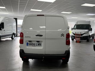 Citroën Jumpy Combi Talla M BlueHDi 120 S&S 6v Confort 5 plazas