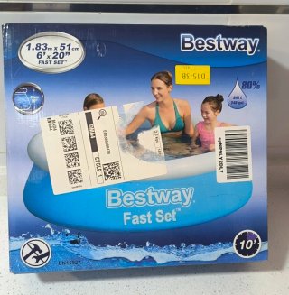 Piscina Bestway Fast Set 1.83m x 51cm