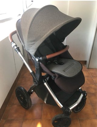 Carrito Jané Kawai 3 piezas