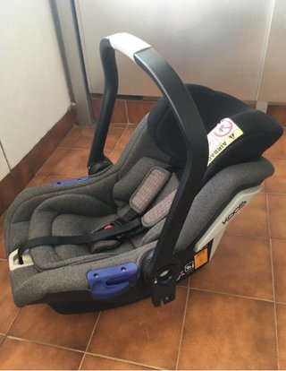 Carrito Jané Kawai 3 piezas