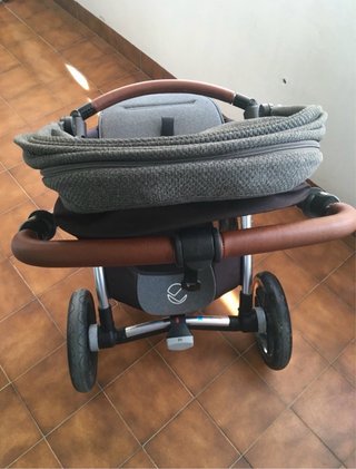 Carrito Jané Kawai 3 piezas