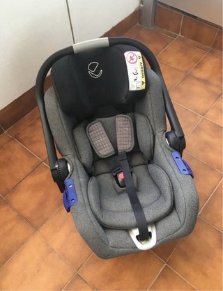 Carrito Jané Kawai 3 piezas