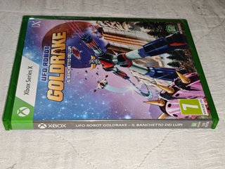 UFO Robot Grendizer (Xbox Series X)