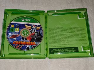 UFO Robot Grendizer (Xbox Series X)
