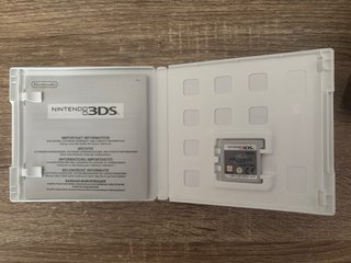 Fire Emblem Awakening 3DS